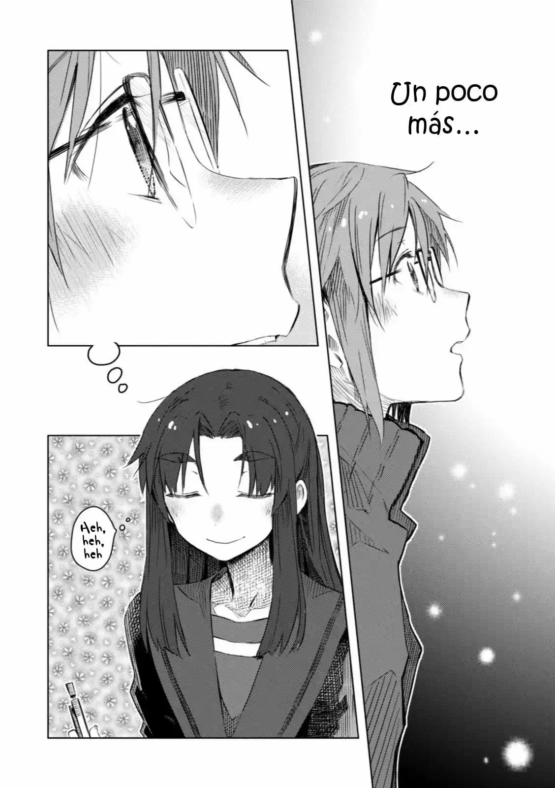 Nagato Yuki-chan no Shoushitsu (2009) - Capítulo 56 - Página 14 - LectorTMOo