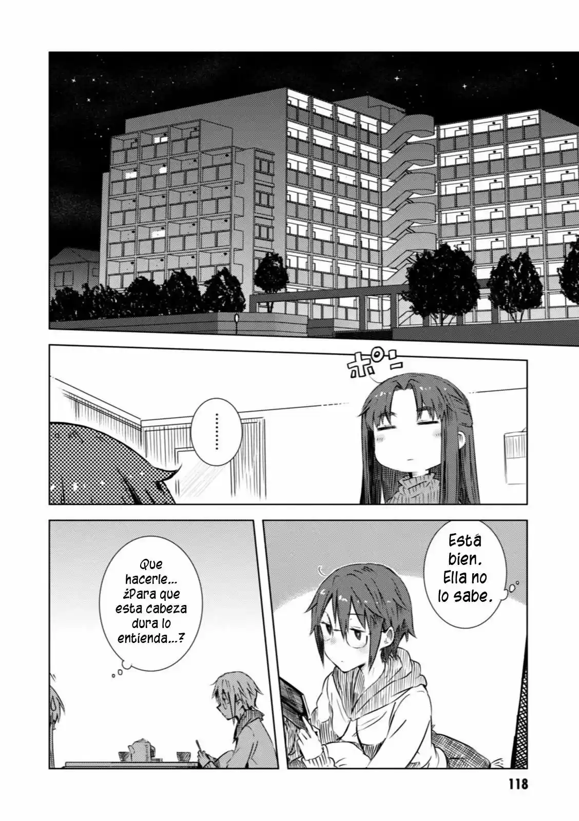 Nagato Yuki-chan no Shoushitsu (2009) - Capítulo 56 - Página 16 - LectorTMOo