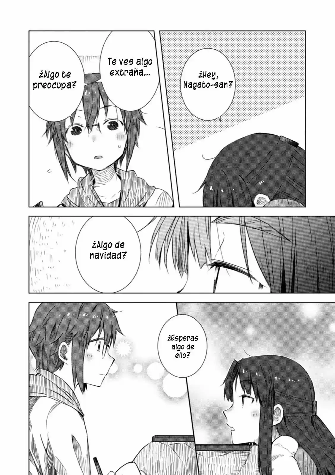 Nagato Yuki-chan no Shoushitsu (2009) - Capítulo 56 - Página 18 - LectorTMOo