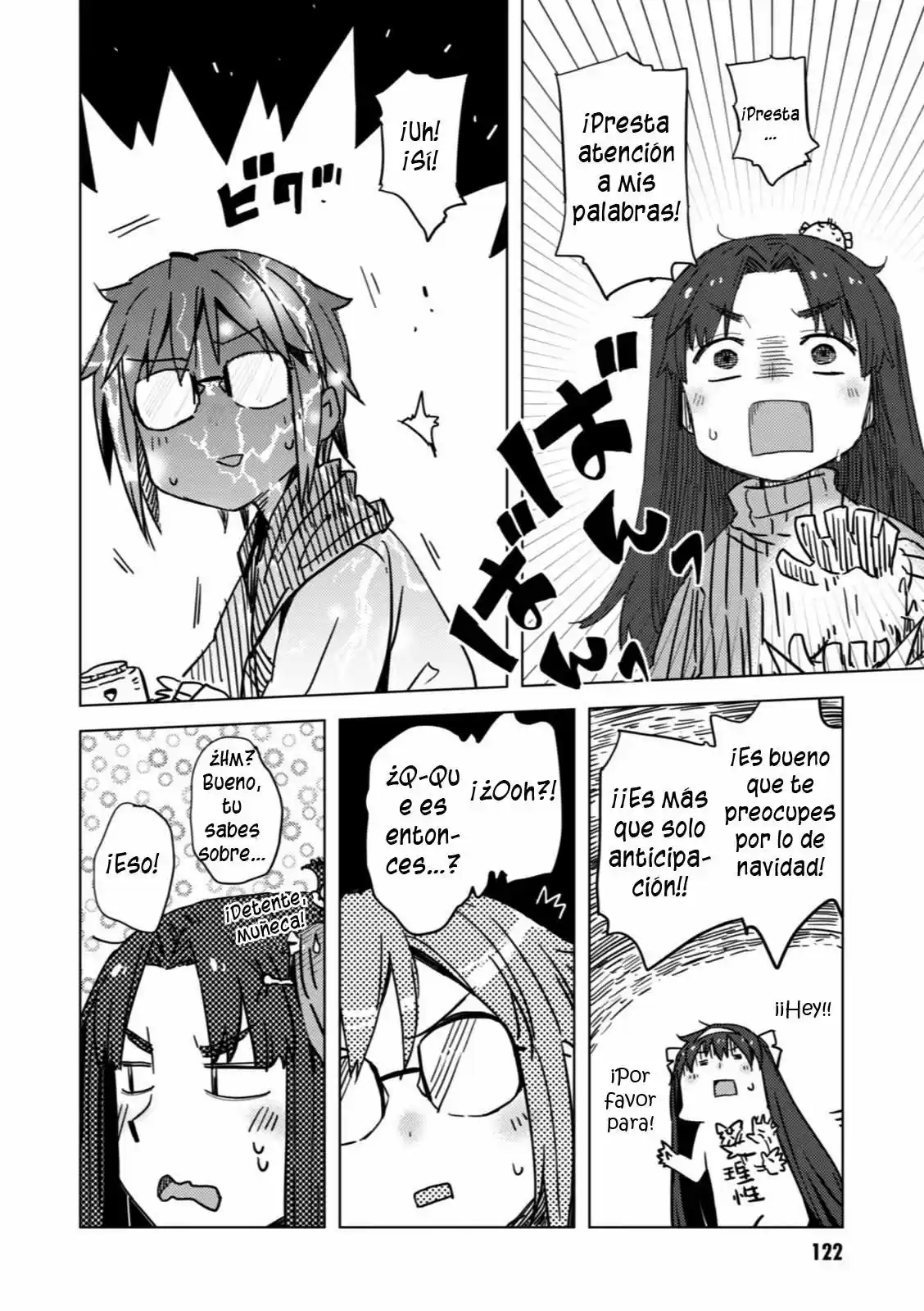 Nagato Yuki-chan no Shoushitsu (2009) - Capítulo 56 - Página 20 - LectorTMOo