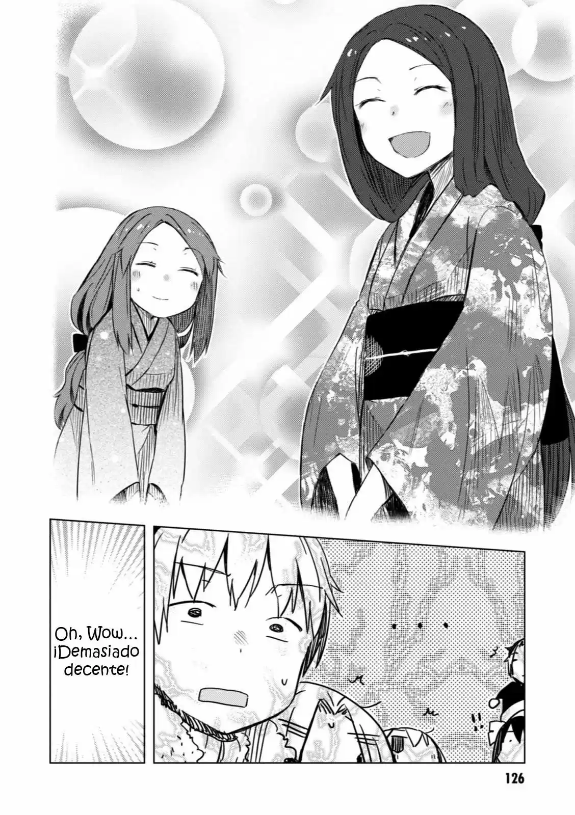 Nagato Yuki-chan no Shoushitsu (2009) - Capítulo 56 - Página 24 - LectorTMOo