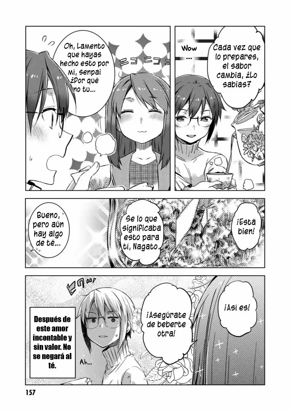 Nagato Yuki-chan no Shoushitsu (2009) - Capítulo 57.05 - Página 6 - LectorTMOo