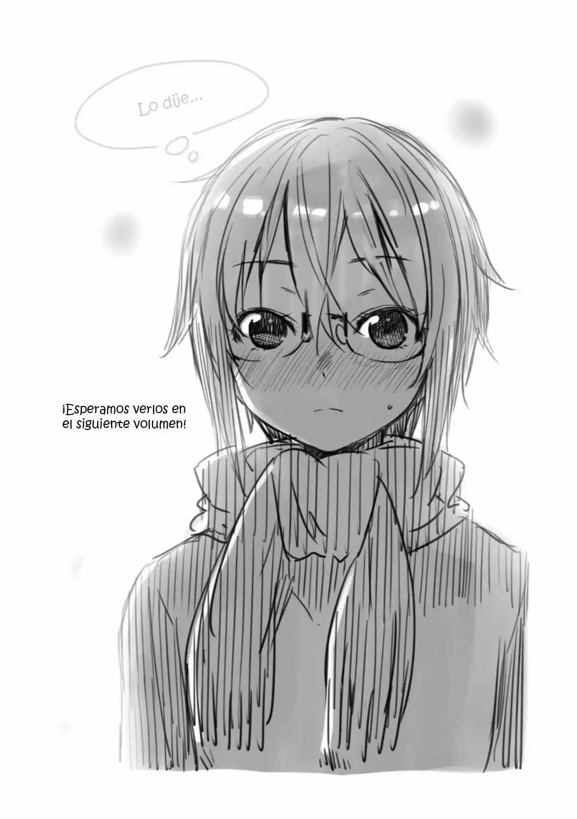 Nagato Yuki-chan no Shoushitsu (2009) - Capítulo 57.05 - Página 11 - LectorTMOo