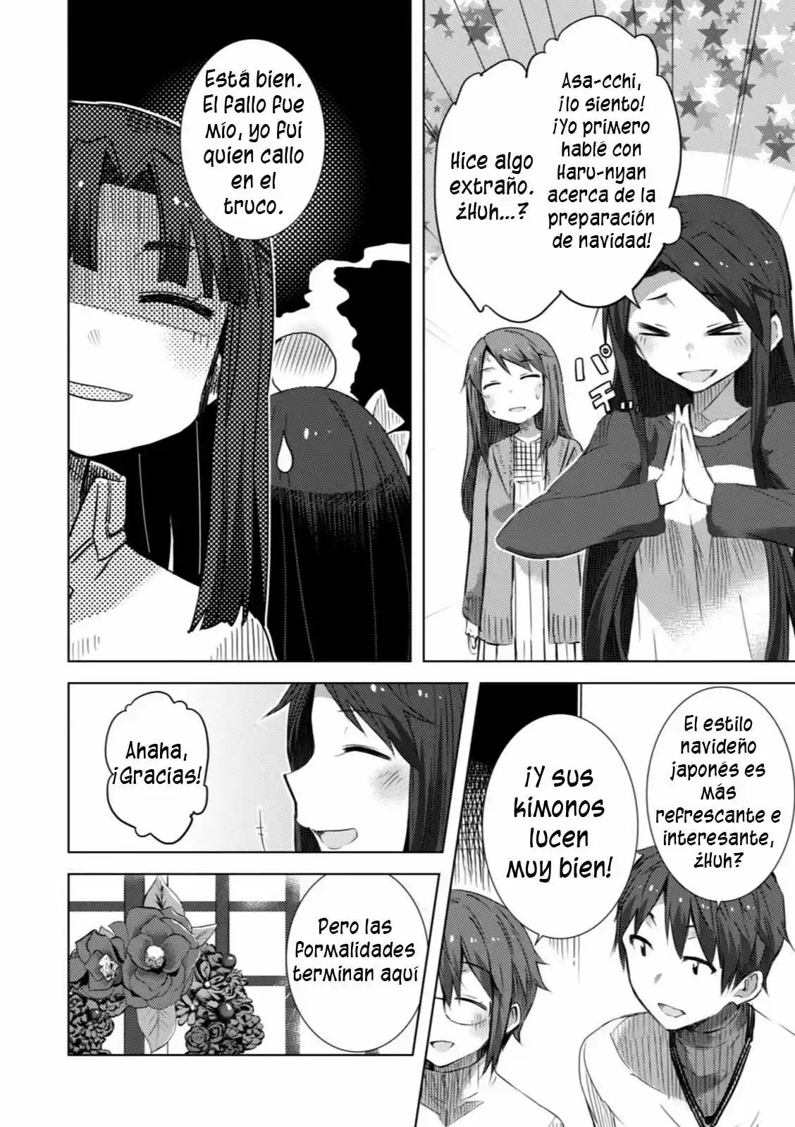 Nagato Yuki-chan no Shoushitsu (2009) - Capítulo 57 - Página 8 - LectorTMOo