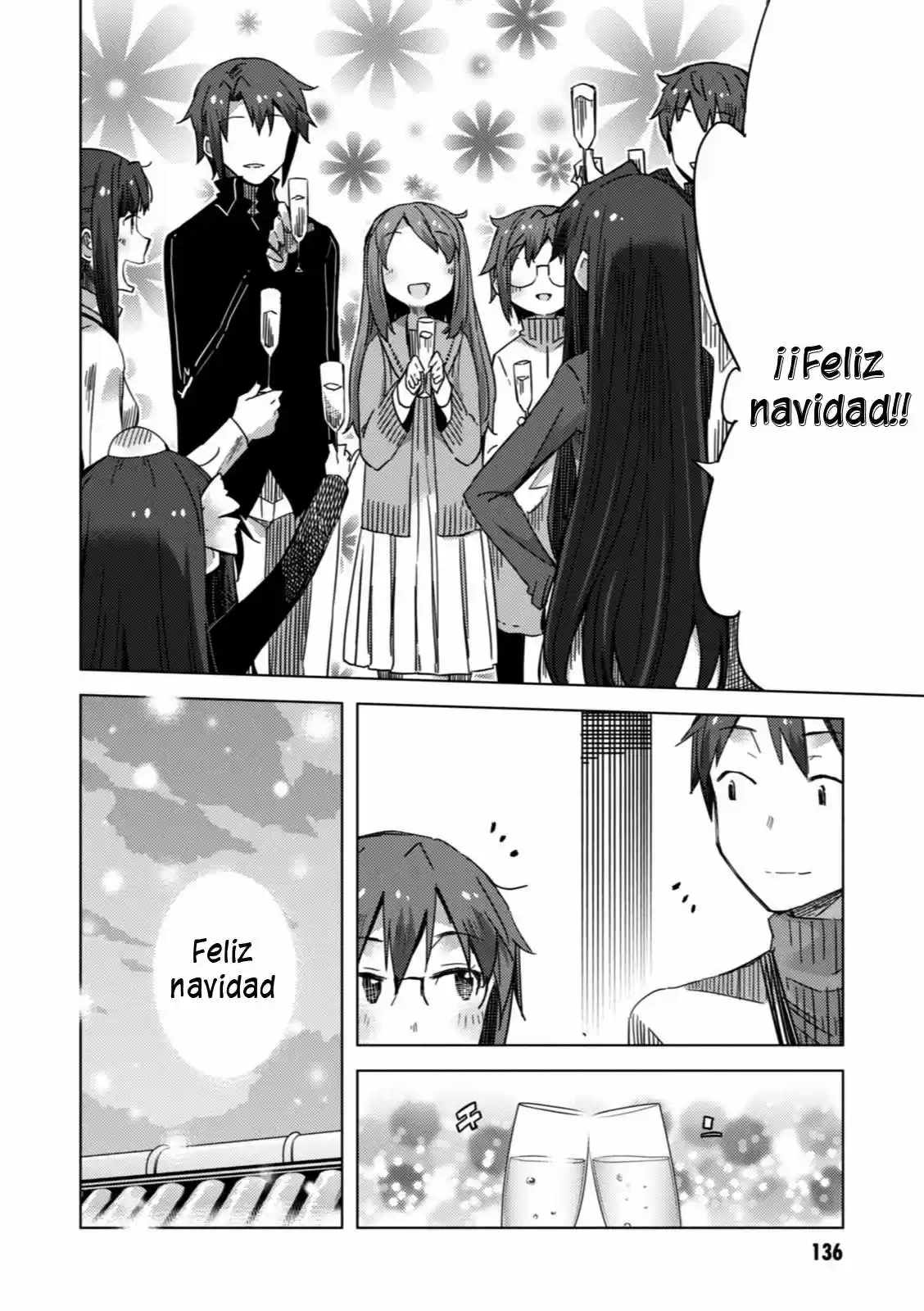 Nagato Yuki-chan no Shoushitsu (2009) - Capítulo 57 - Página 10 - LectorTMOo