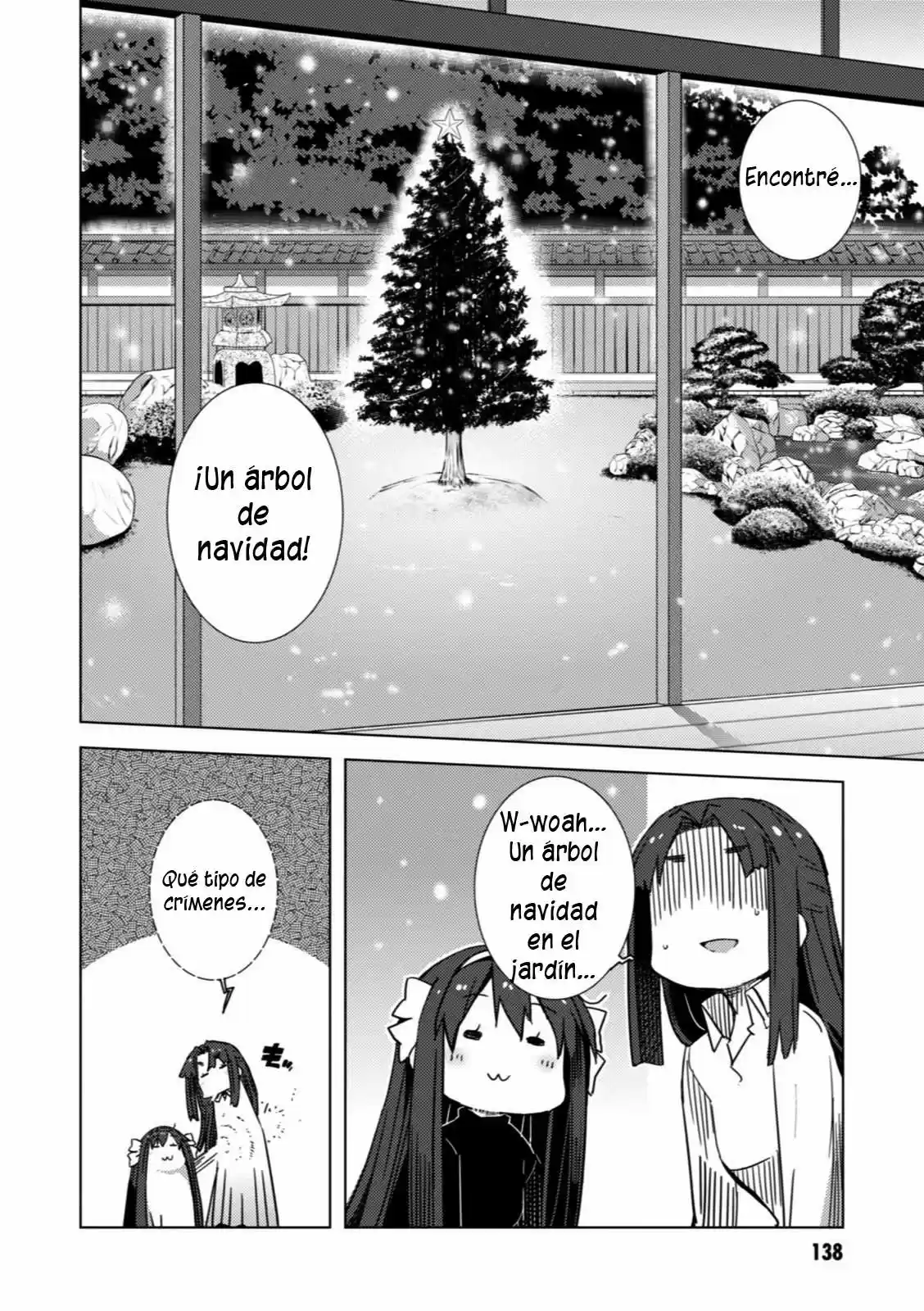 Nagato Yuki-chan no Shoushitsu (2009) - Capítulo 57 - Página 12 - LectorTMOo