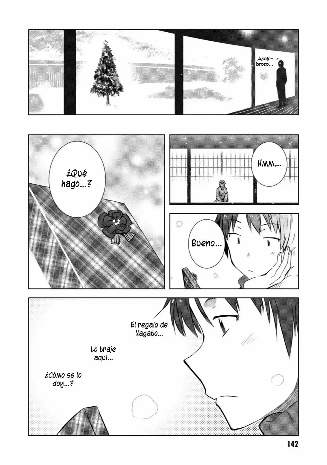 Nagato Yuki-chan no Shoushitsu (2009) - Capítulo 57 - Página 16 - LectorTMOo