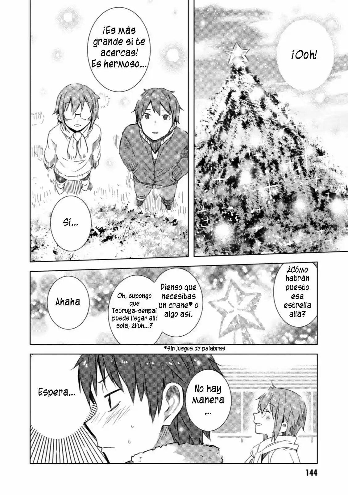 Nagato Yuki-chan no Shoushitsu (2009) - Capítulo 57 - Página 18 - LectorTMOo