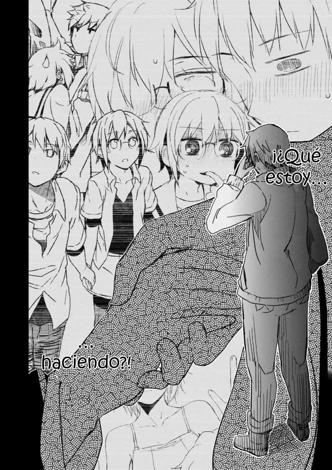 Nagato Yuki-chan no Shoushitsu (2009) - Capítulo 57 - Página 20 - LectorTMOo