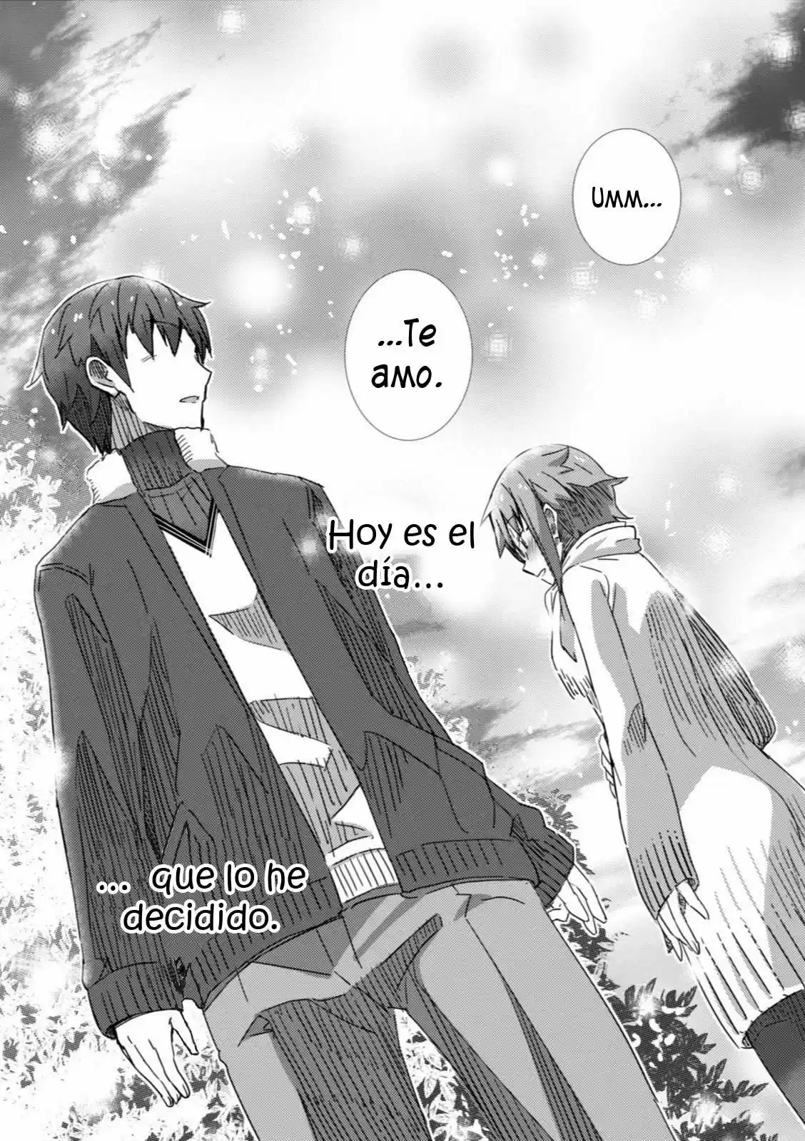 Nagato Yuki-chan no Shoushitsu (2009) - Capítulo 57 - Página 23 - LectorTMOo