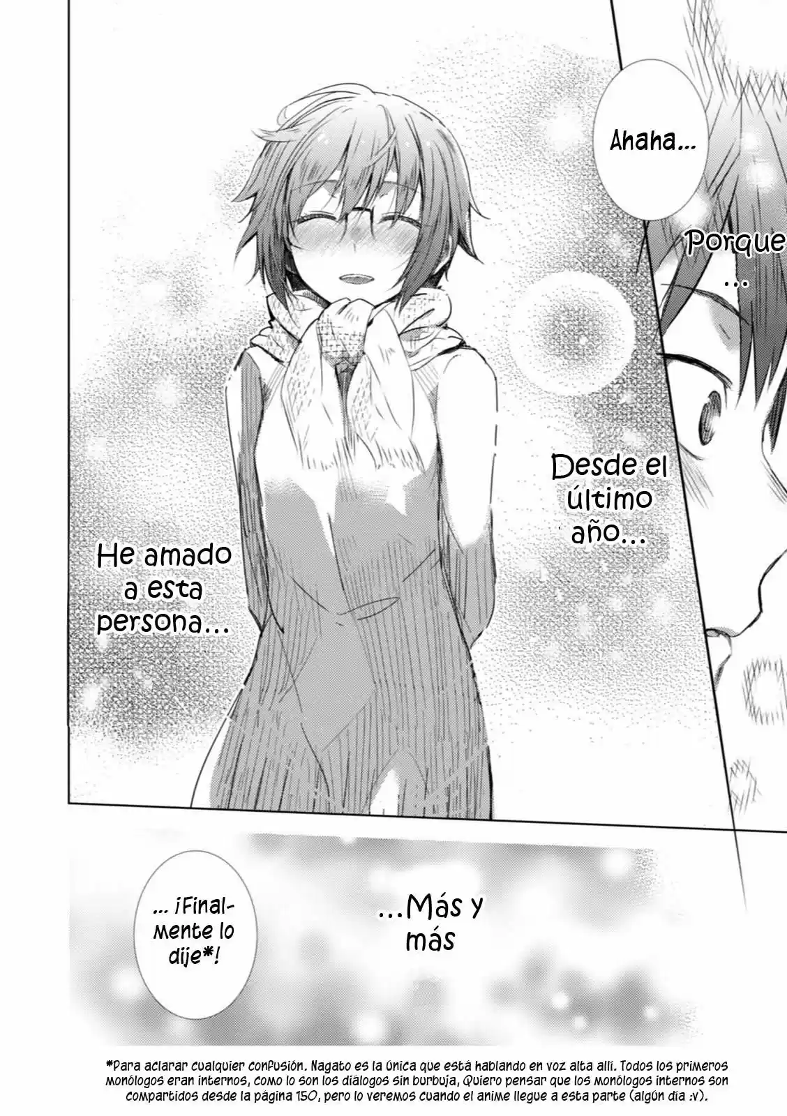 Nagato Yuki-chan no Shoushitsu (2009) - Capítulo 57 - Página 24 - LectorTMOo