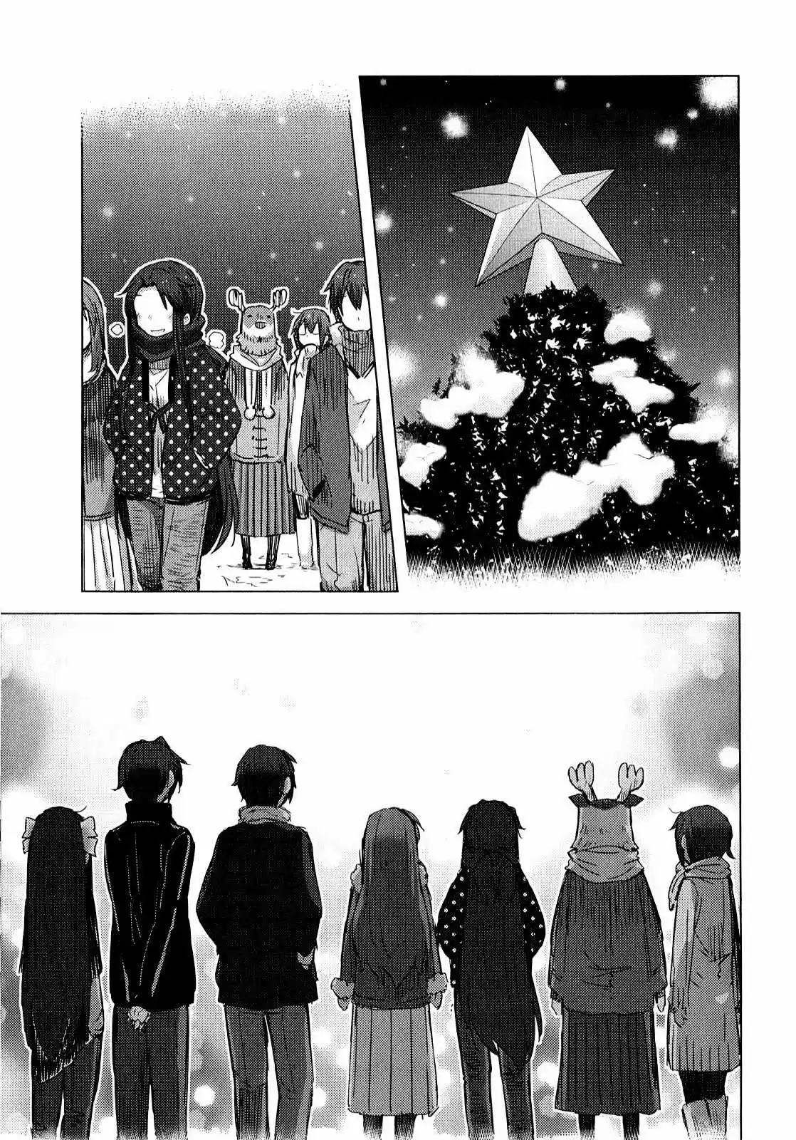 Nagato Yuki-chan no Shoushitsu (2009) - Capítulo 58 - Página 11 - LectorTMOo