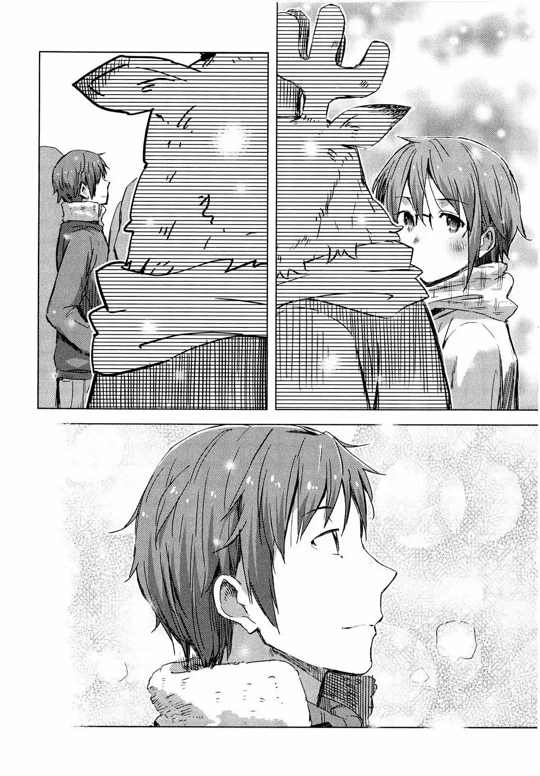 Nagato Yuki-chan no Shoushitsu (2009) - Capítulo 58 - Página 12 - LectorTMOo