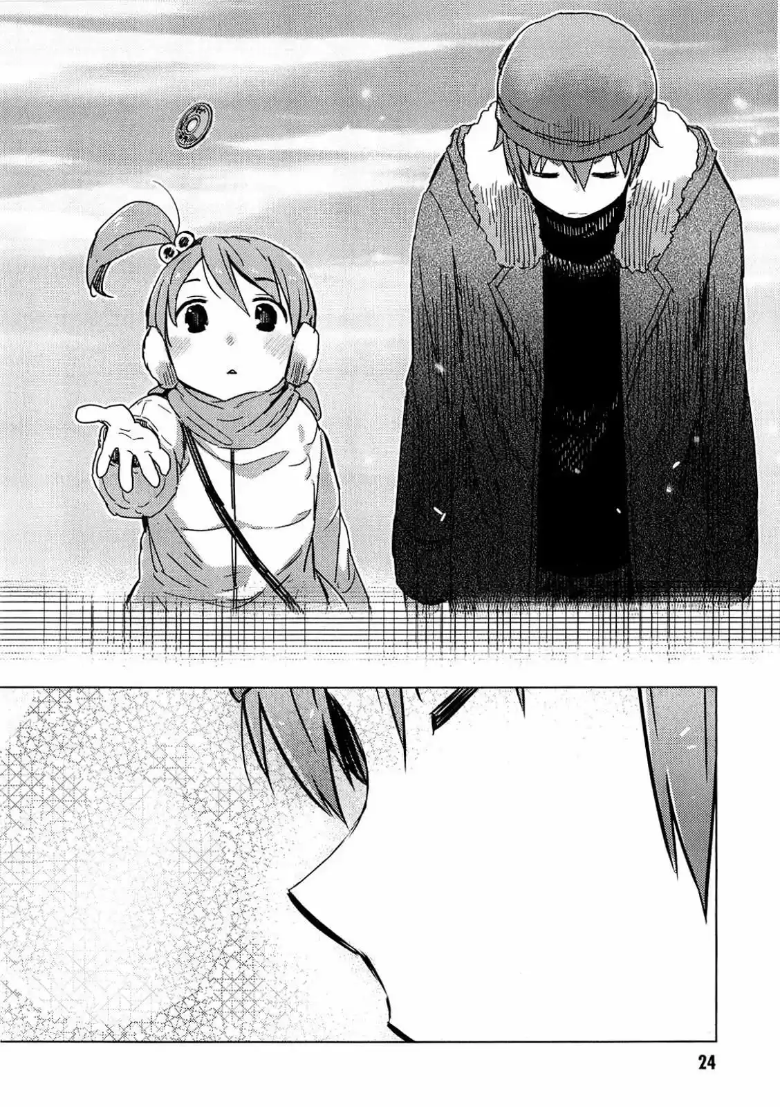 Nagato Yuki-chan no Shoushitsu (2009) - Capítulo 58 - Página 24 - LectorTMOo