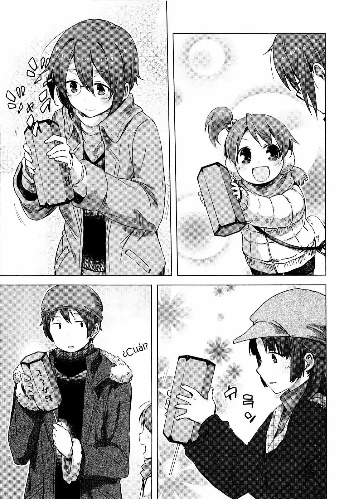 Nagato Yuki-chan no Shoushitsu (2009) - Capítulo 59 - Página 9 - LectorTMOo