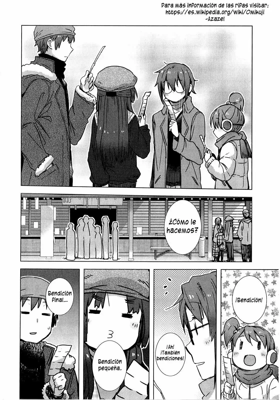 Nagato Yuki-chan no Shoushitsu (2009) - Capítulo 59 - Página 10 - LectorTMOo