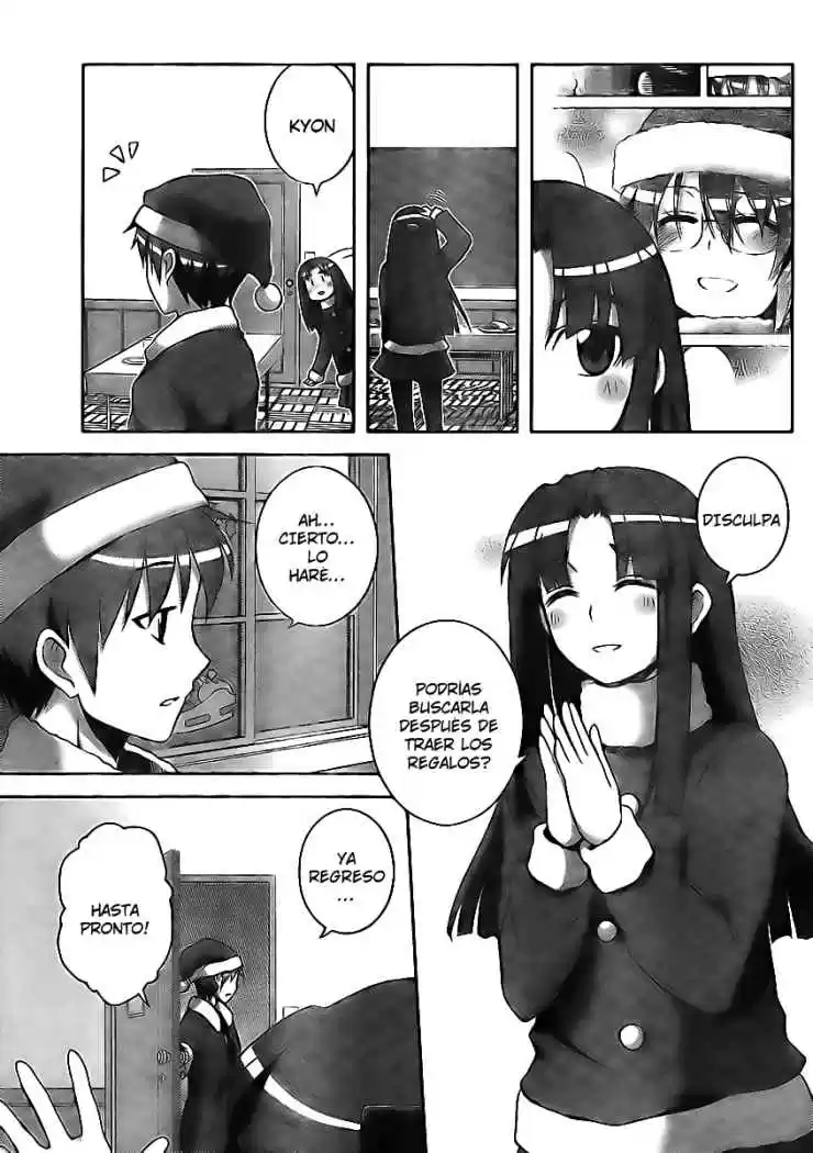 Nagato Yuki-chan no Shoushitsu (2009) - Capítulo 6 - Página 5 - LectorTMOo