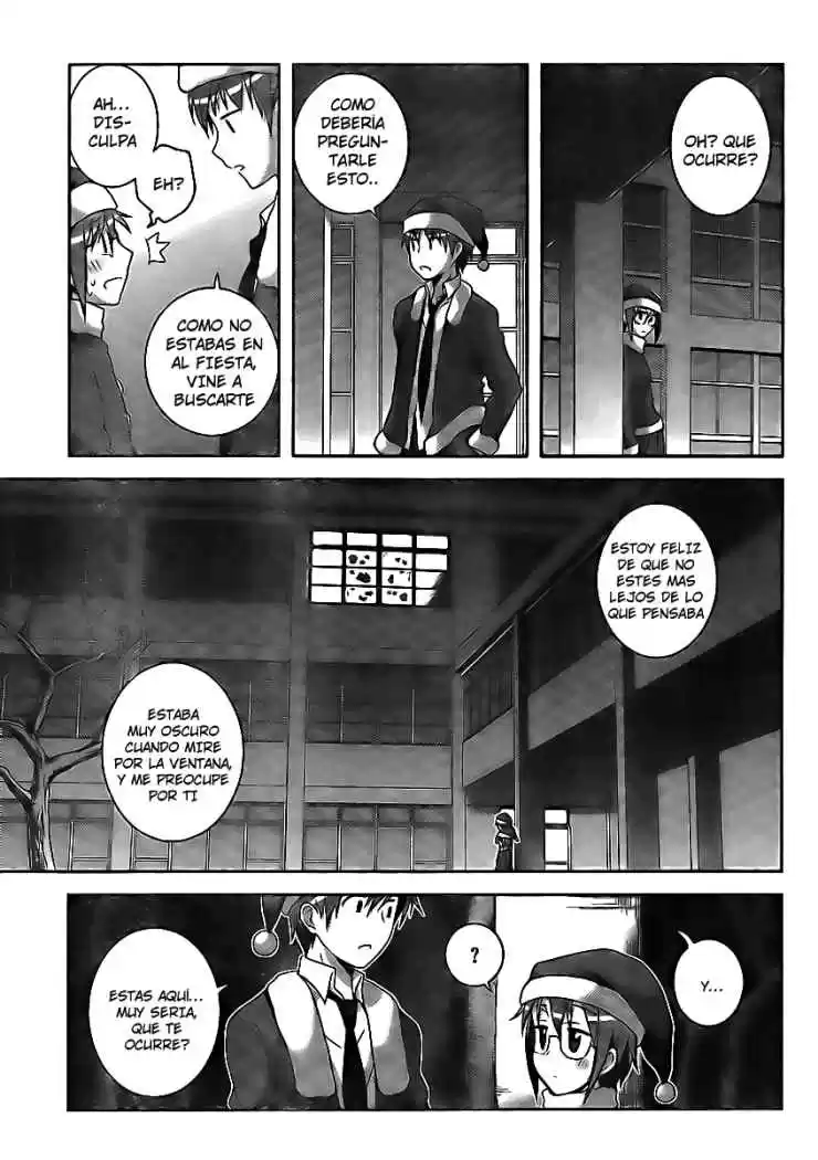 Nagato Yuki-chan no Shoushitsu (2009) - Capítulo 6 - Página 7 - LectorTMOo