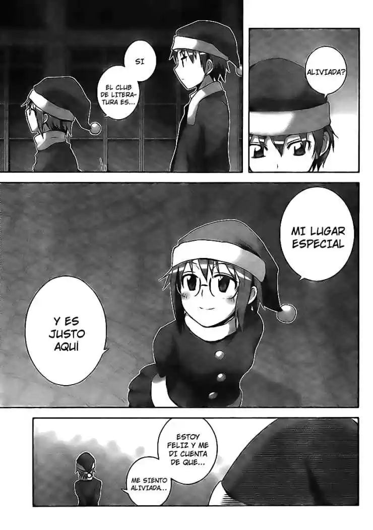 Nagato Yuki-chan no Shoushitsu (2009) - Capítulo 6 - Página 9 - LectorTMOo