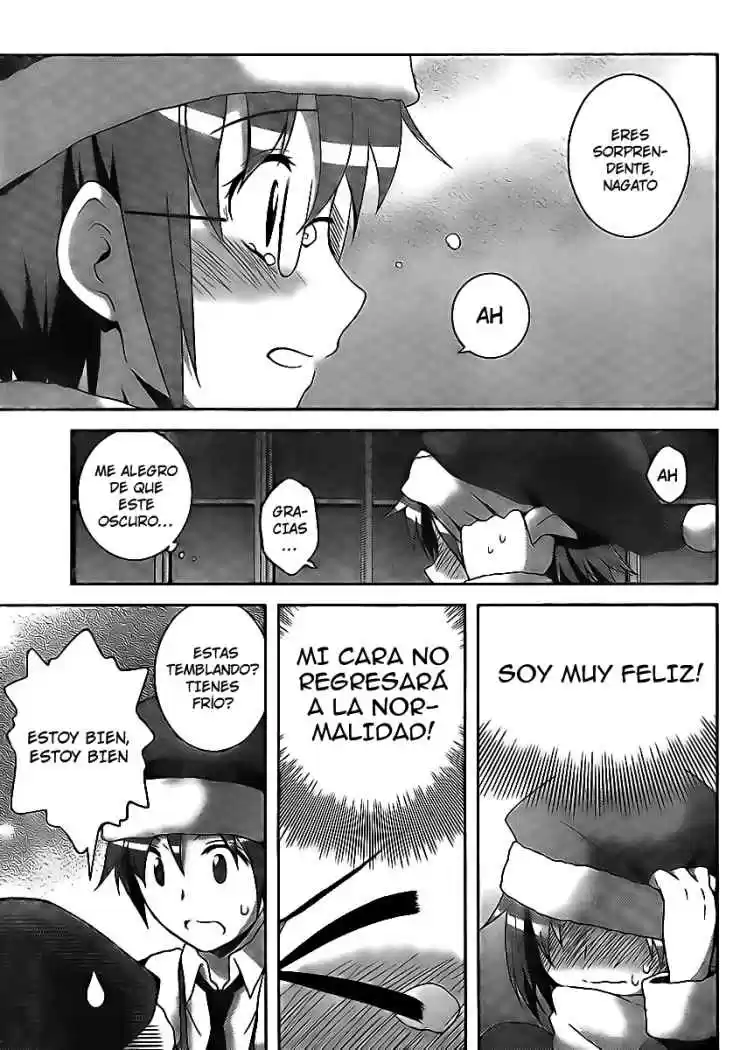 Nagato Yuki-chan no Shoushitsu (2009) - Capítulo 6 - Página 11 - LectorTMOo