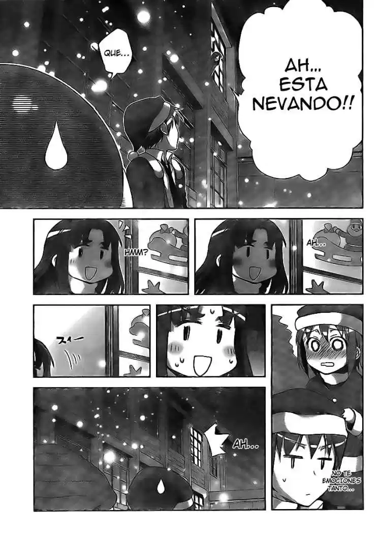 Nagato Yuki-chan no Shoushitsu (2009) - Capítulo 6 - Página 18 - LectorTMOo