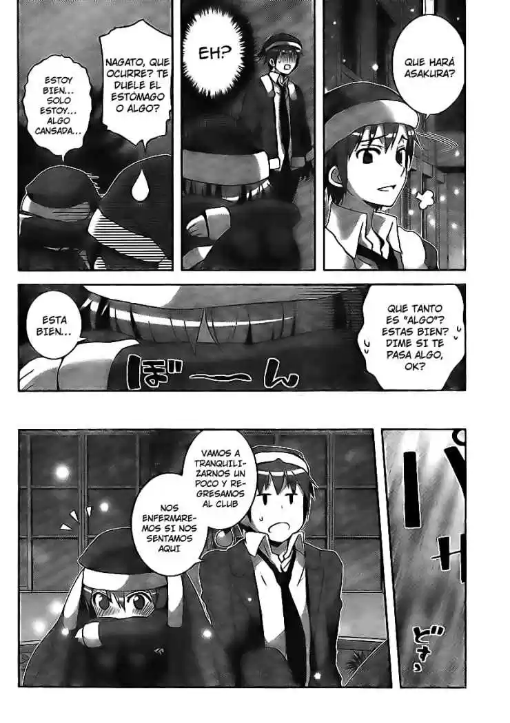 Nagato Yuki-chan no Shoushitsu (2009) - Capítulo 6 - Página 19 - LectorTMOo