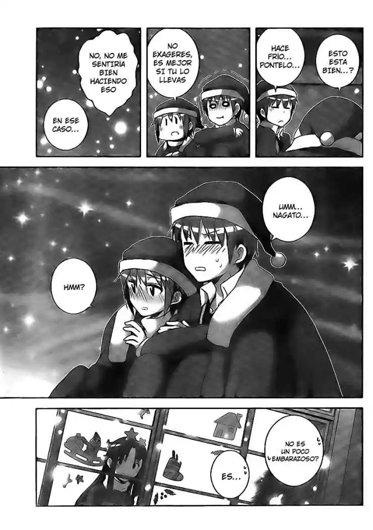 Nagato Yuki-chan no Shoushitsu (2009) - Capítulo 6 - Página 20 - LectorTMOo