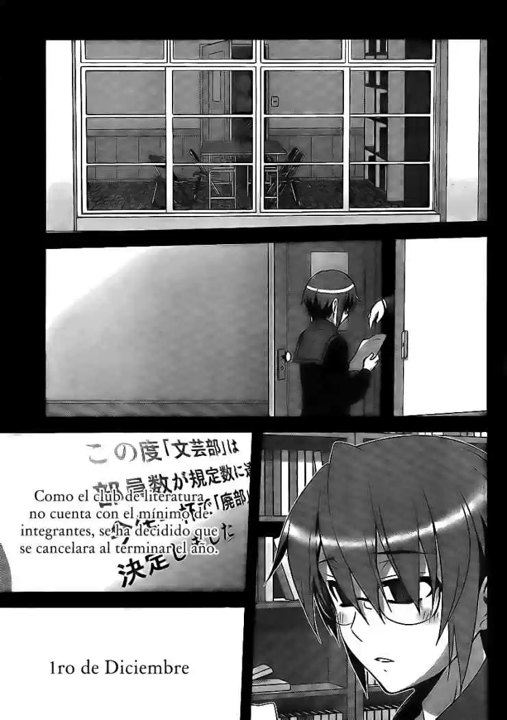 Nagato Yuki-chan no Shoushitsu (2009) - Capítulo 6 - Página 22 - LectorTMOo