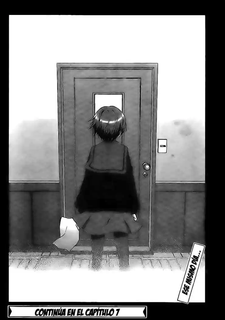 Nagato Yuki-chan no Shoushitsu (2009) - Capítulo 6 - Página 23 - LectorTMOo
