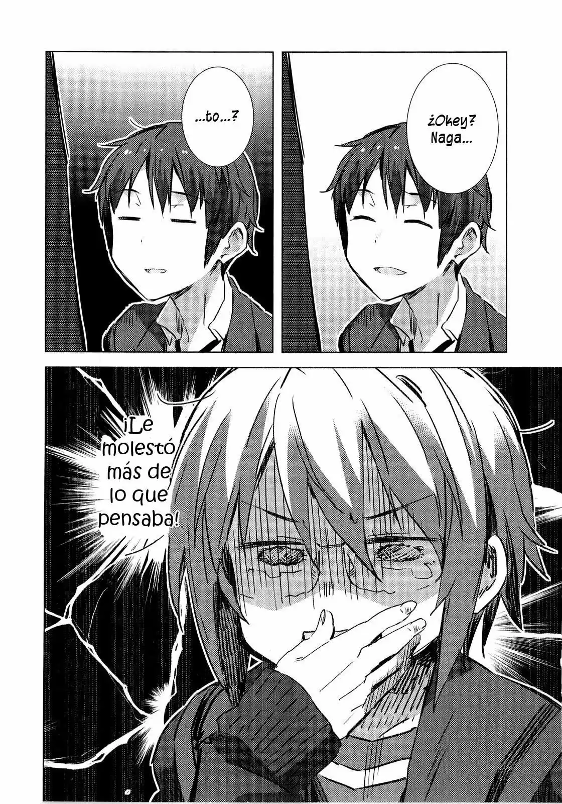 Nagato Yuki-chan no Shoushitsu (2009) - Capítulo 60 - Página 6 - LectorTMOo