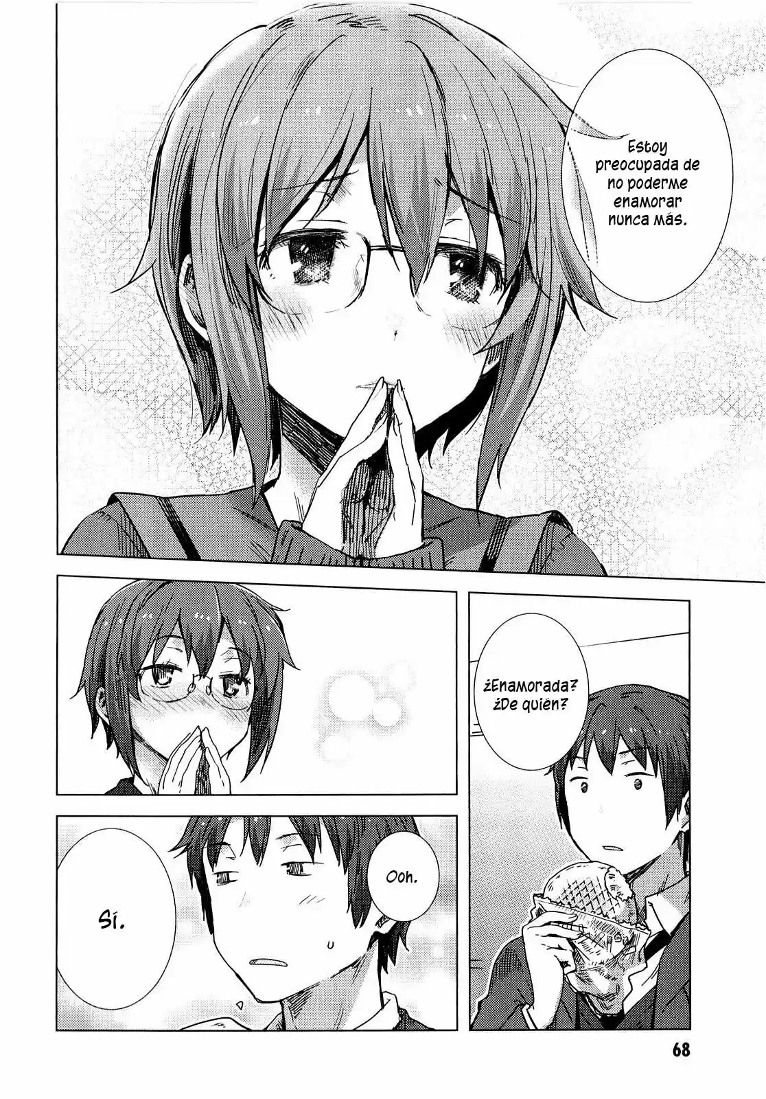 Nagato Yuki-chan no Shoushitsu (2009) - Capítulo 60 - Página 12 - LectorTMOo