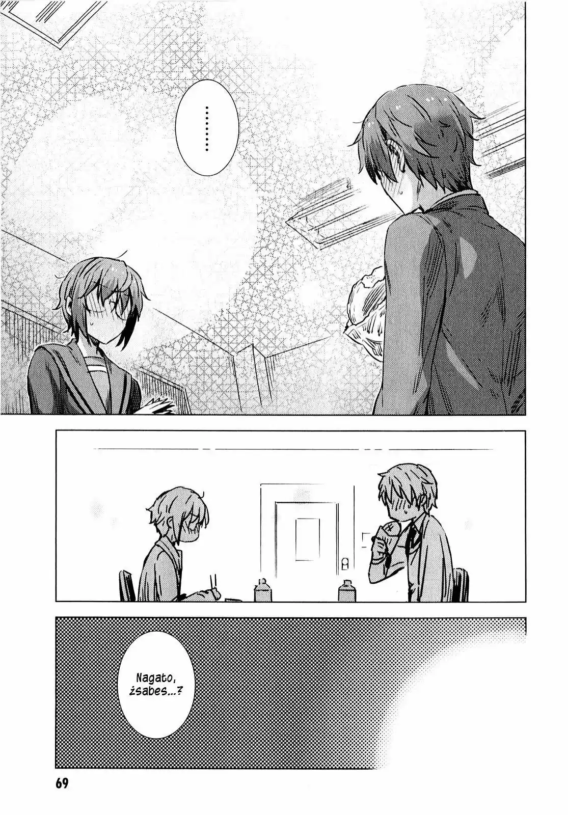 Nagato Yuki-chan no Shoushitsu (2009) - Capítulo 60 - Página 13 - LectorTMOo
