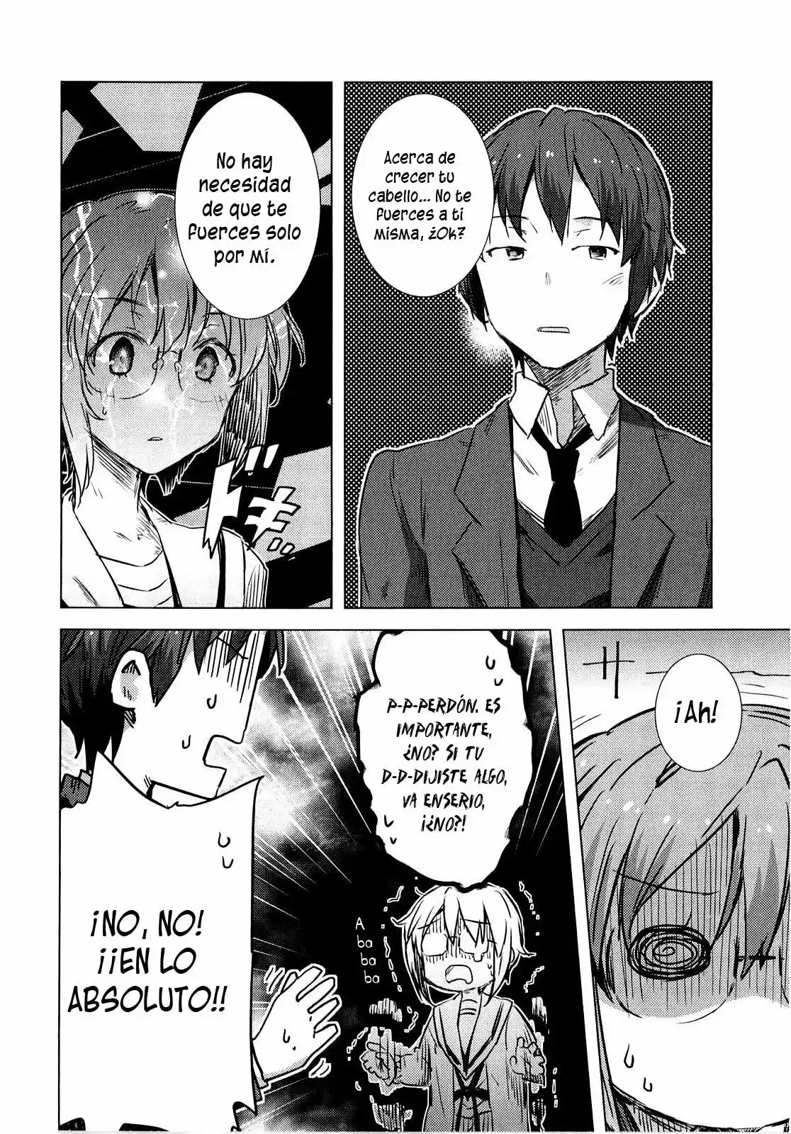 Nagato Yuki-chan no Shoushitsu (2009) - Capítulo 60 - Página 14 - LectorTMOo