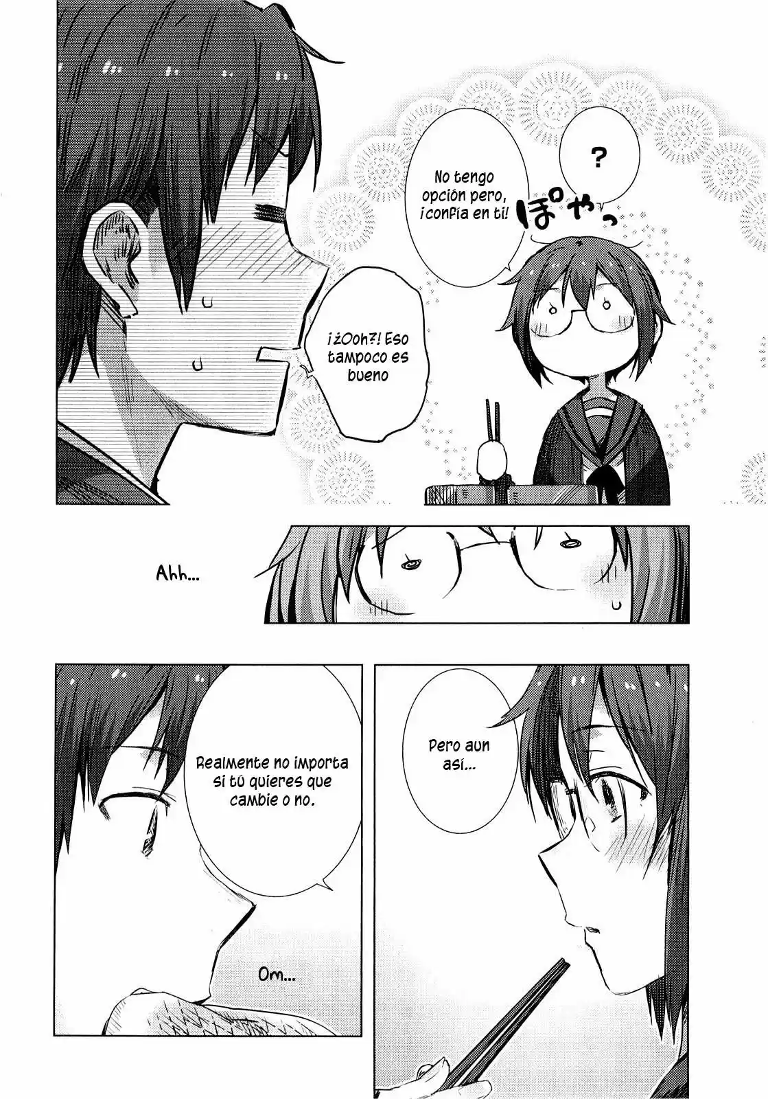 Nagato Yuki-chan no Shoushitsu (2009) - Capítulo 60 - Página 16 - LectorTMOo