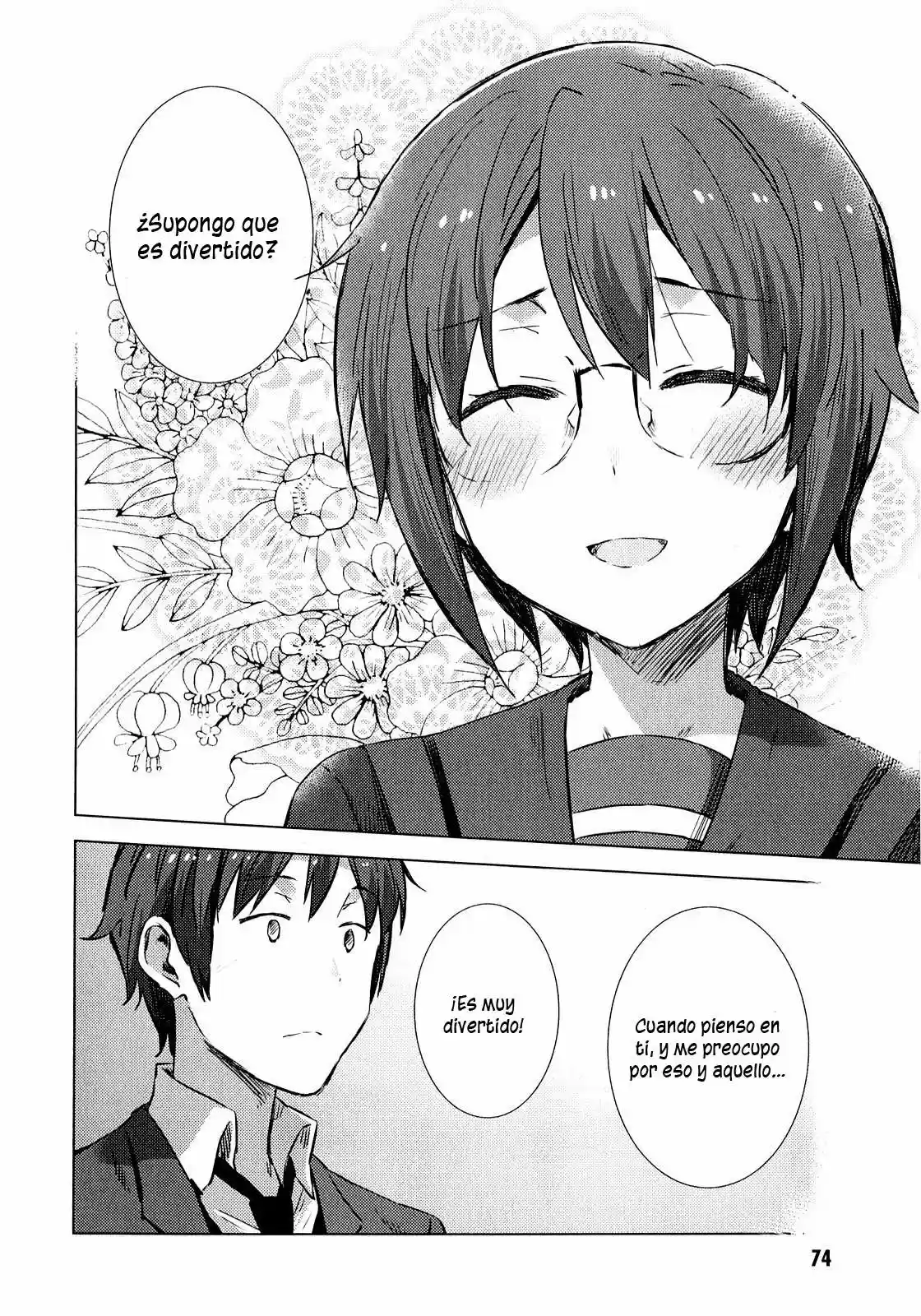 Nagato Yuki-chan no Shoushitsu (2009) - Capítulo 60 - Página 18 - LectorTMOo