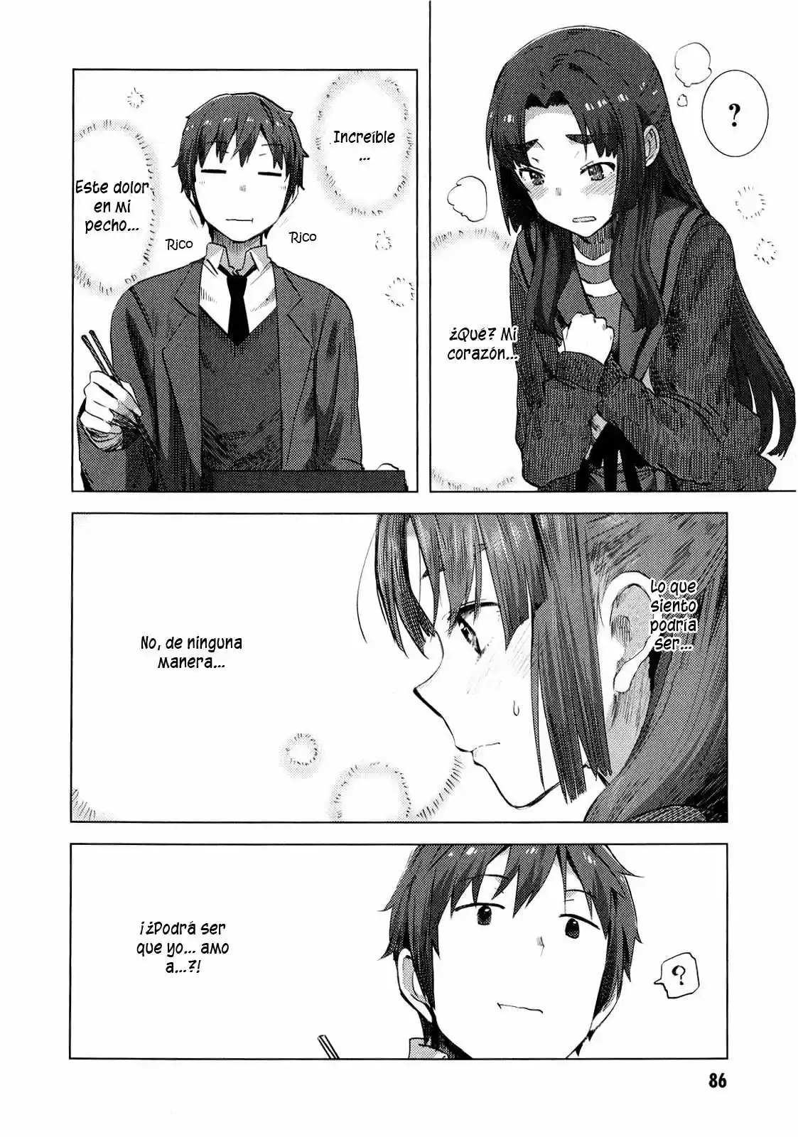 Nagato Yuki-chan no Shoushitsu (2009) - Capítulo 61 - Página 10 - LectorTMOo