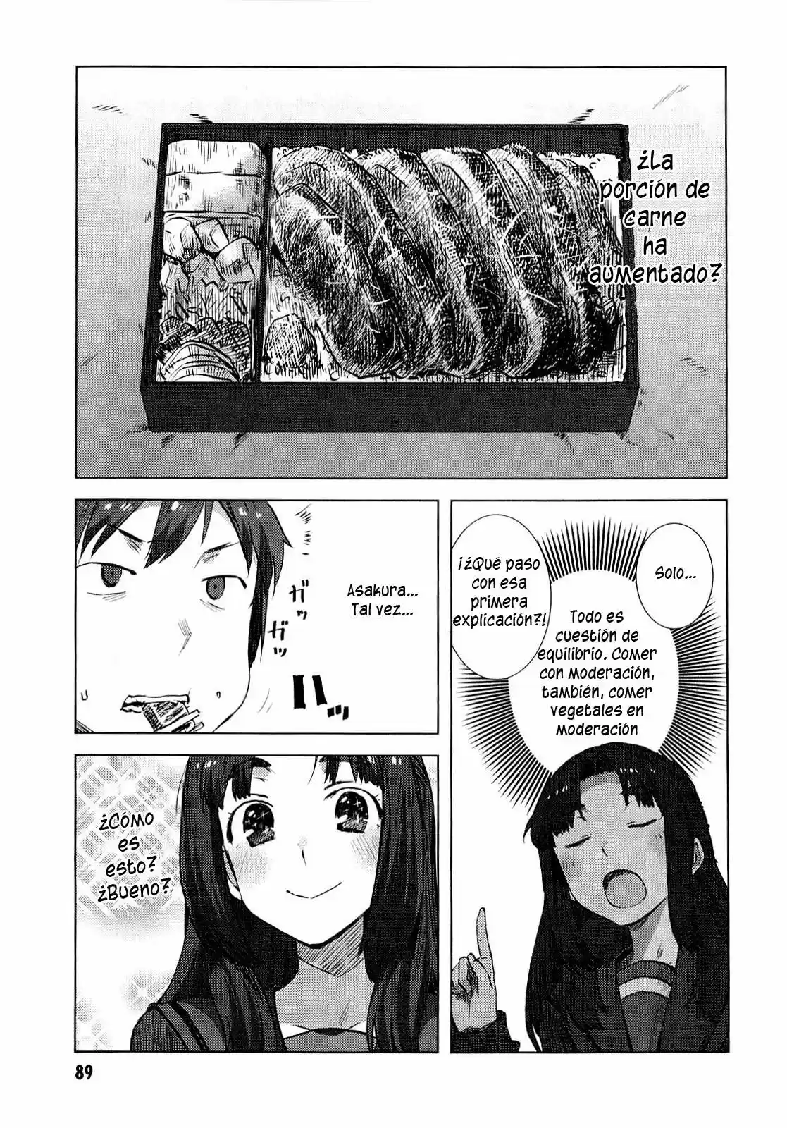 Nagato Yuki-chan no Shoushitsu (2009) - Capítulo 61 - Página 13 - LectorTMOo