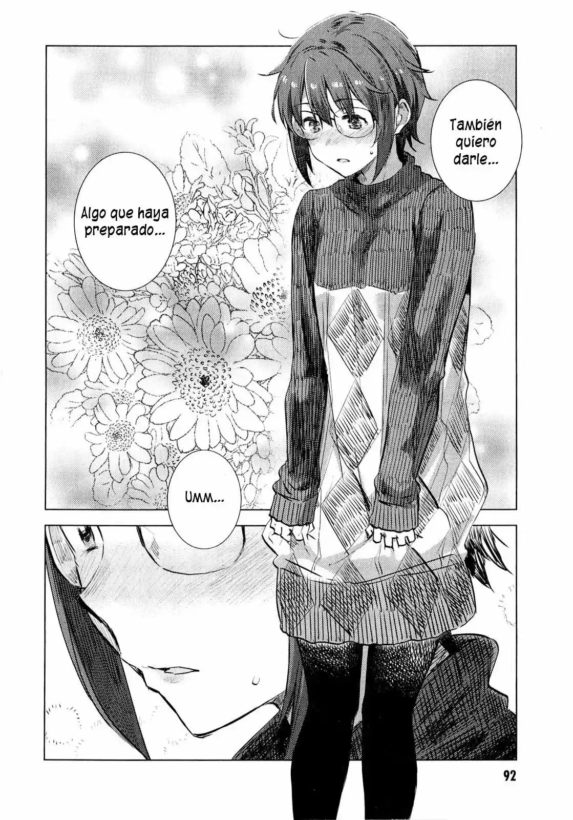 Nagato Yuki-chan no Shoushitsu (2009) - Capítulo 61 - Página 16 - LectorTMOo