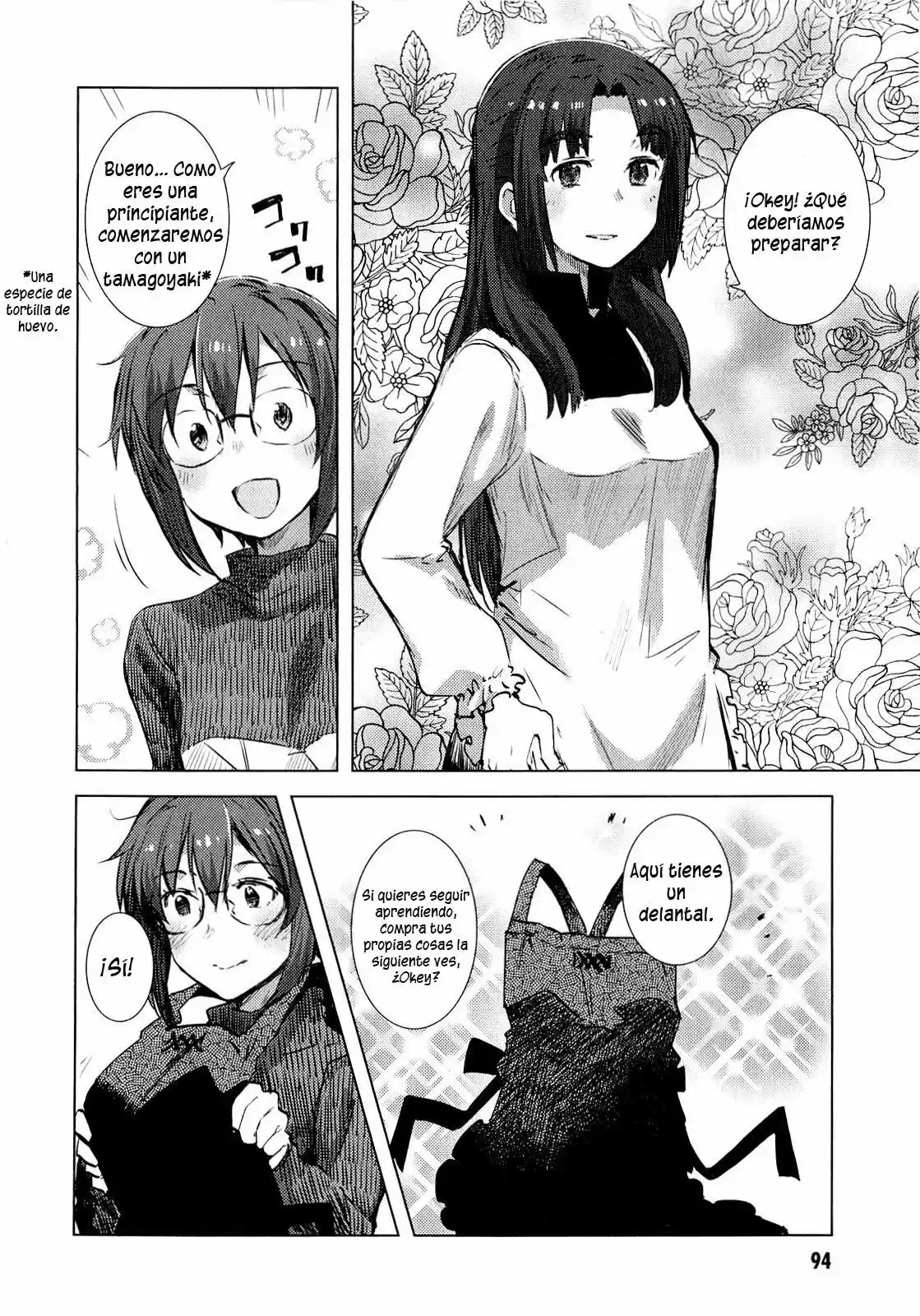 Nagato Yuki-chan no Shoushitsu (2009) - Capítulo 61 - Página 18 - LectorTMOo