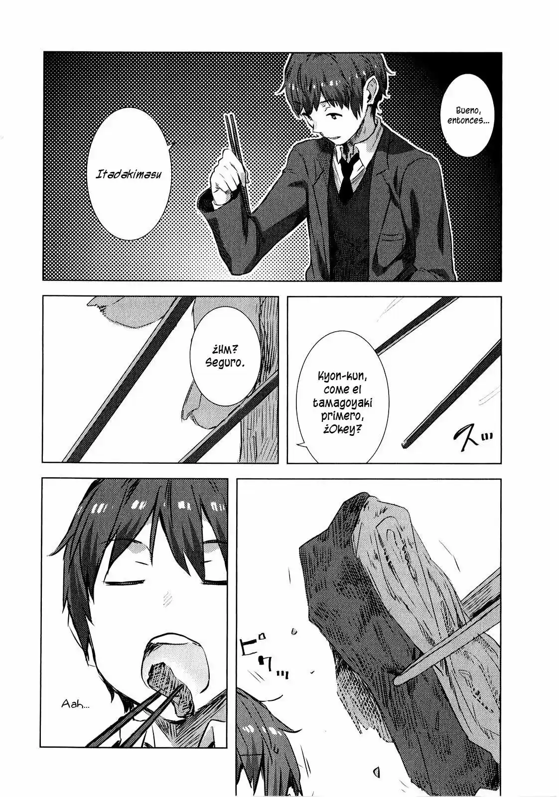 Nagato Yuki-chan no Shoushitsu (2009) - Capítulo 61 - Página 20 - LectorTMOo