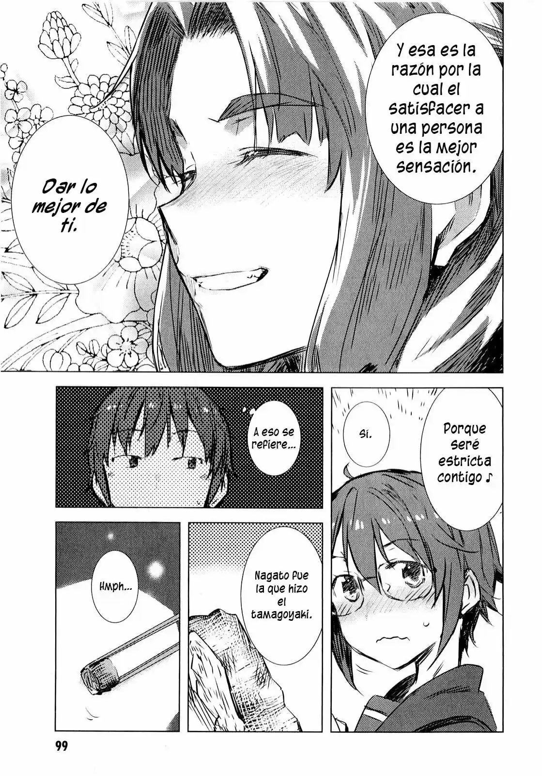 Nagato Yuki-chan no Shoushitsu (2009) - Capítulo 61 - Página 23 - LectorTMOo