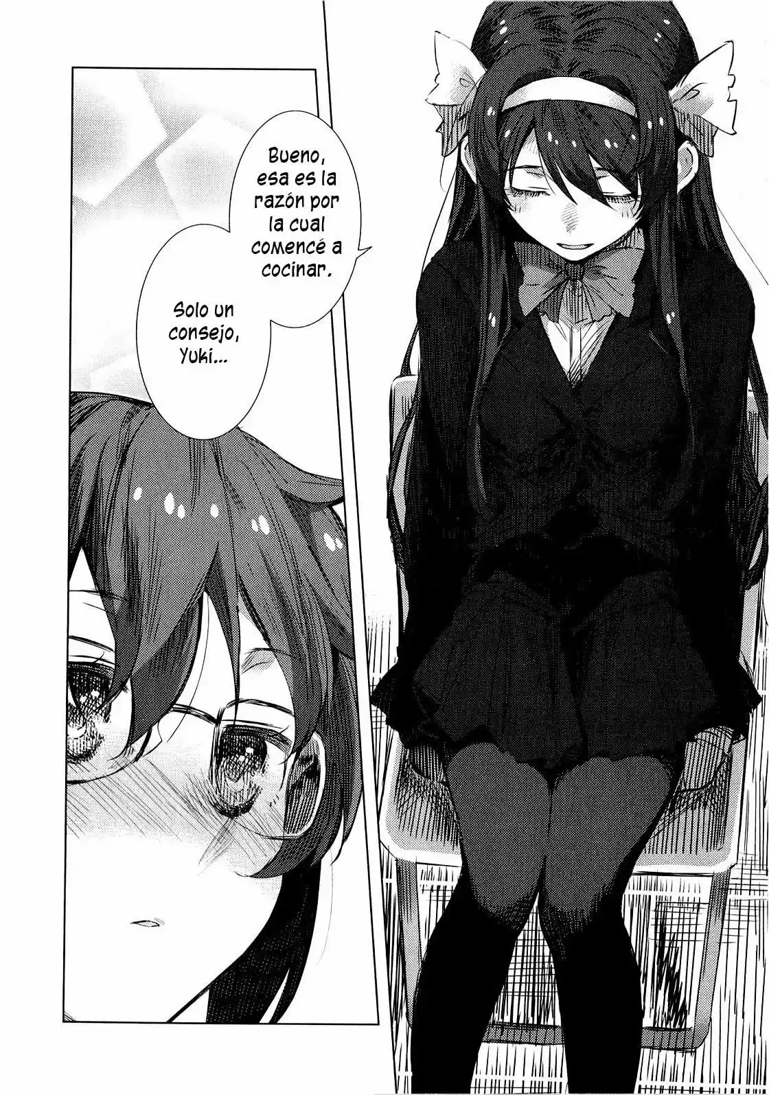 Nagato Yuki-chan no Shoushitsu (2009) - Capítulo 62 - Página 12 - LectorTMOo
