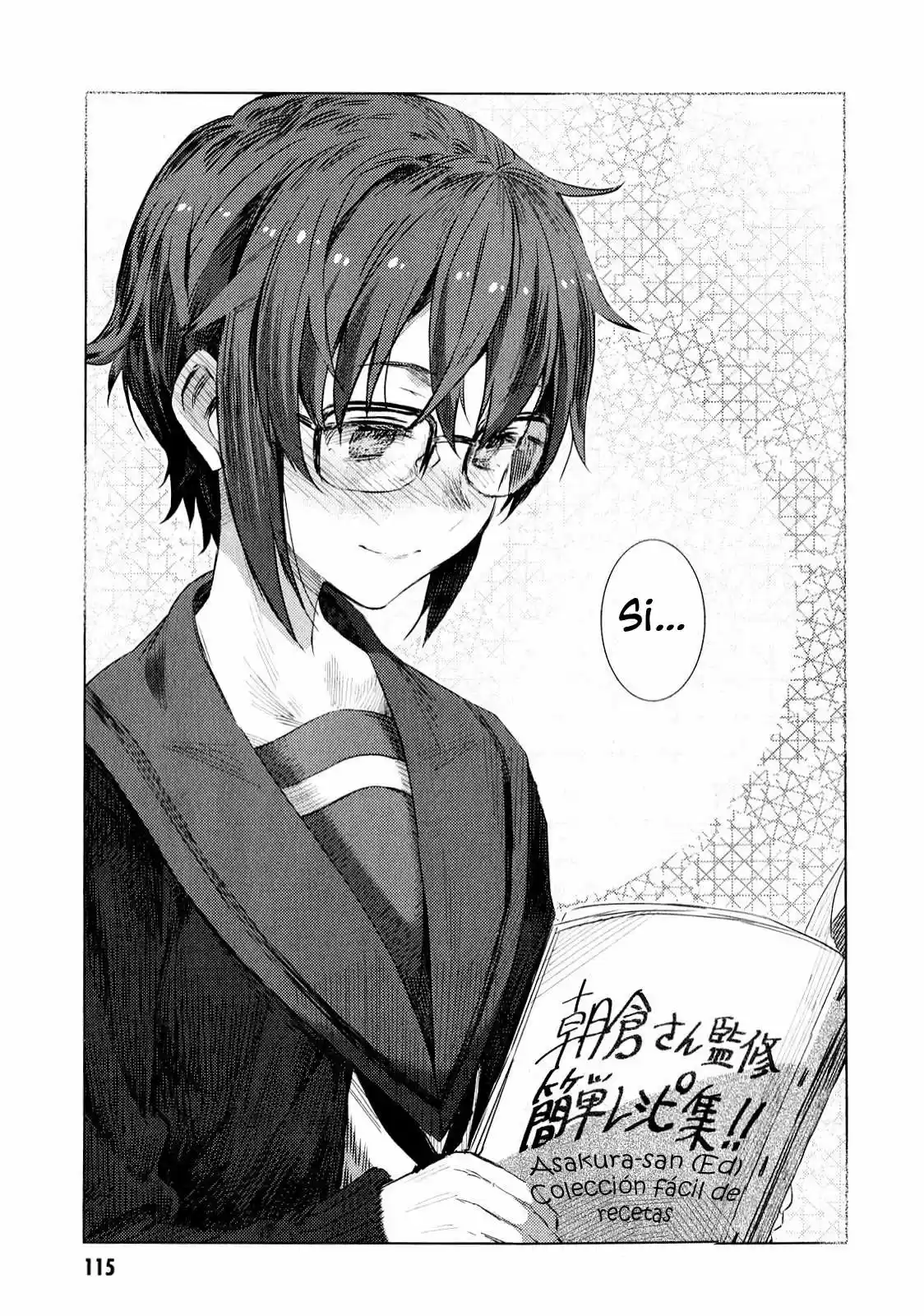 Nagato Yuki-chan no Shoushitsu (2009) - Capítulo 62 - Página 15 - LectorTMOo