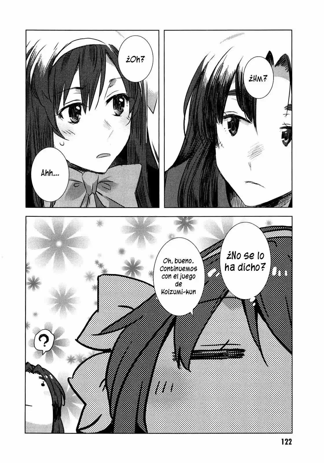 Nagato Yuki-chan no Shoushitsu (2009) - Capítulo 62 - Página 22 - LectorTMOo
