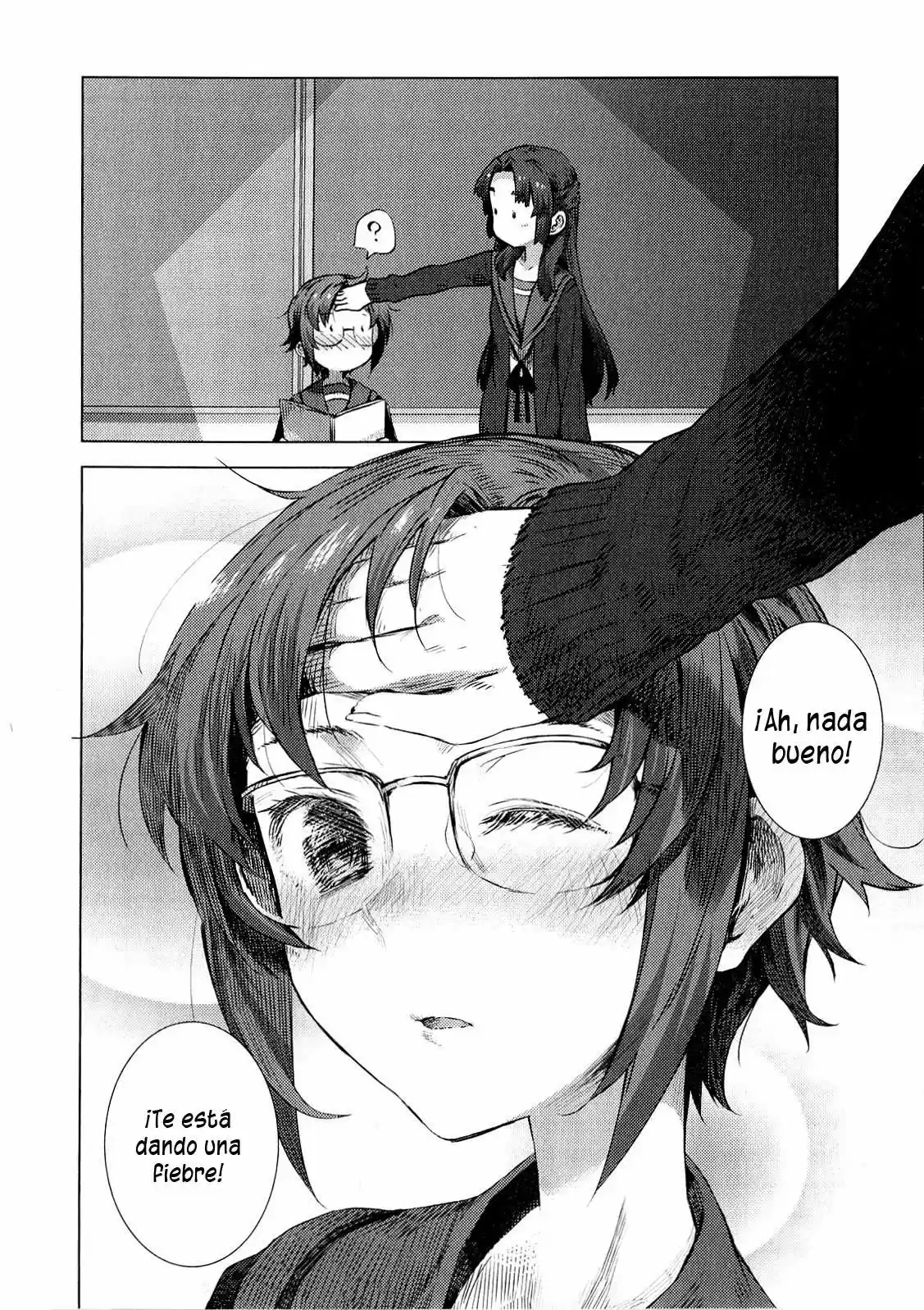 Nagato Yuki-chan no Shoushitsu (2009) - Capítulo 62 - Página 24 - LectorTMOo
