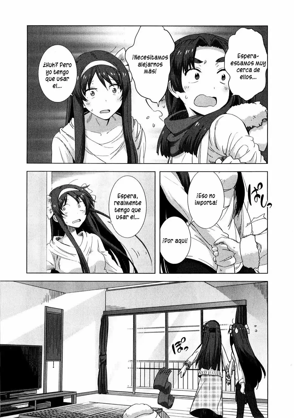 Nagato Yuki-chan no Shoushitsu (2009) - Capítulo 63.5 - Página 3 - LectorTMOo