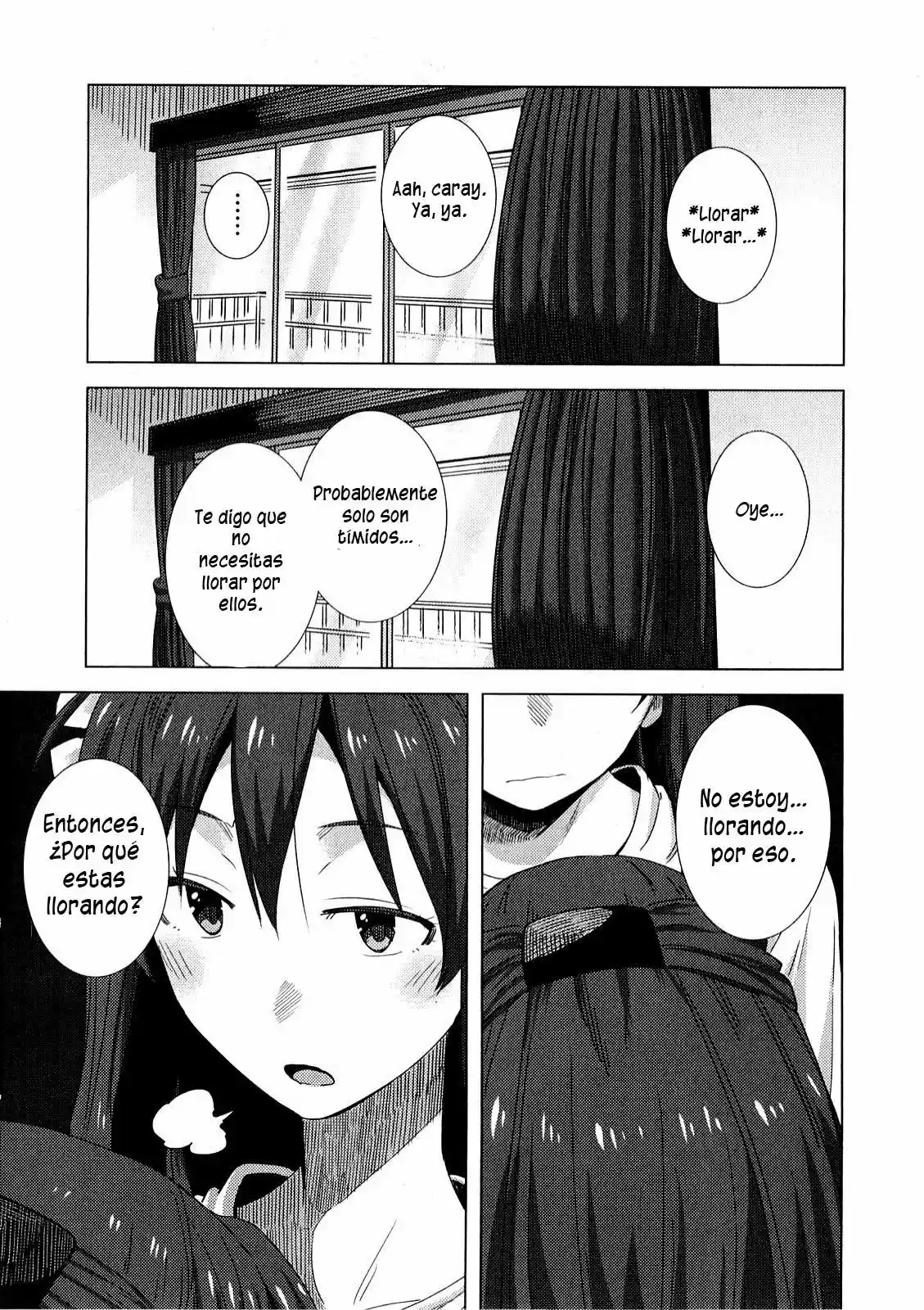 Nagato Yuki-chan no Shoushitsu (2009) - Capítulo 63.5 - Página 7 - LectorTMOo