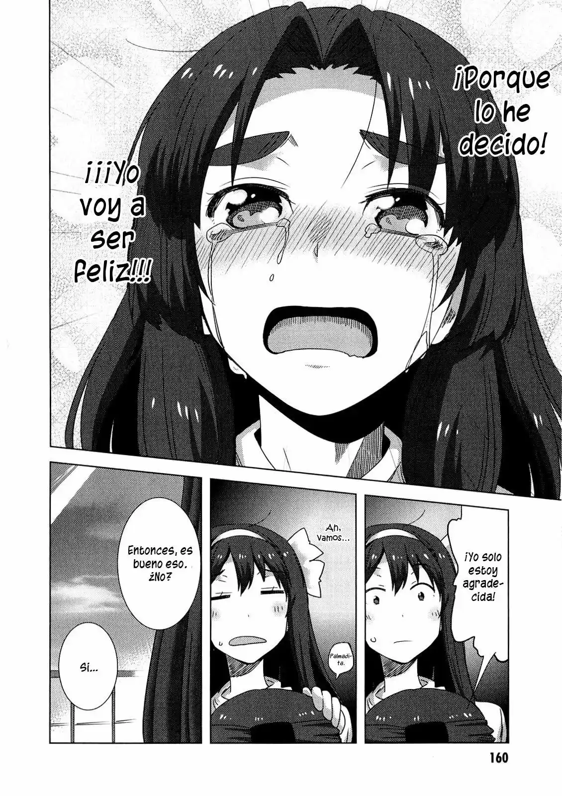 Nagato Yuki-chan no Shoushitsu (2009) - Capítulo 63.5 - Página 8 - LectorTMOo