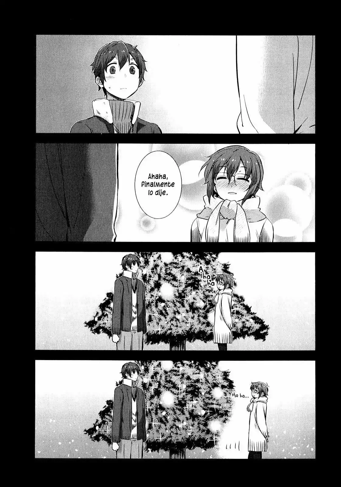 Nagato Yuki-chan no Shoushitsu (2009) - Capítulo 63 - Página 7 - LectorTMOo