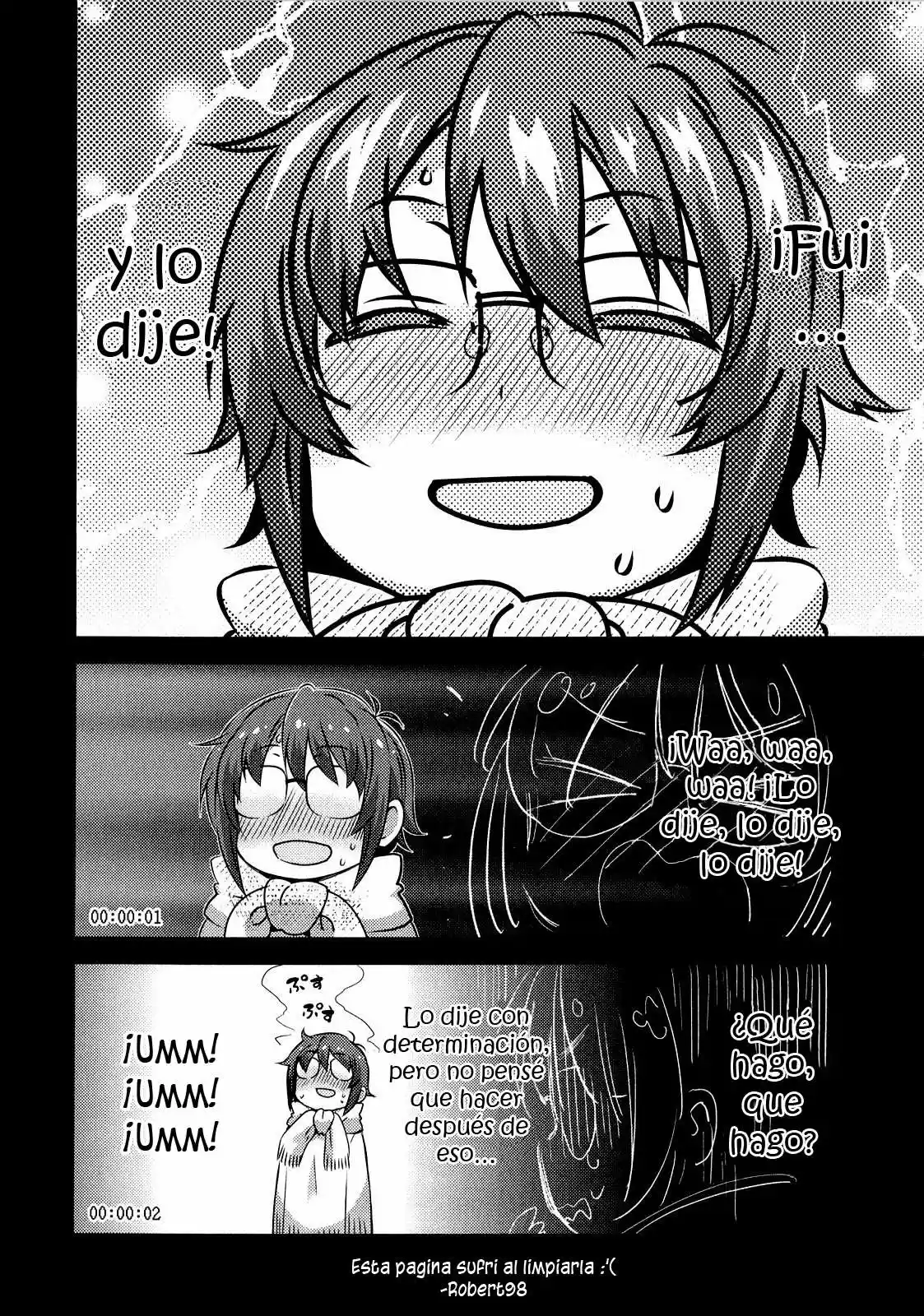 Nagato Yuki-chan no Shoushitsu (2009) - Capítulo 63 - Página 8 - LectorTMOo